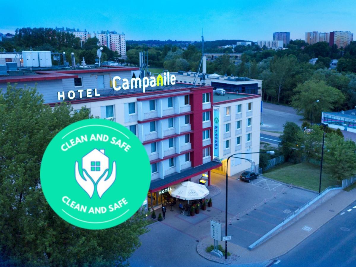 Campanile Lublin Ξενοδοχείο Εξωτερικό φωτογραφία