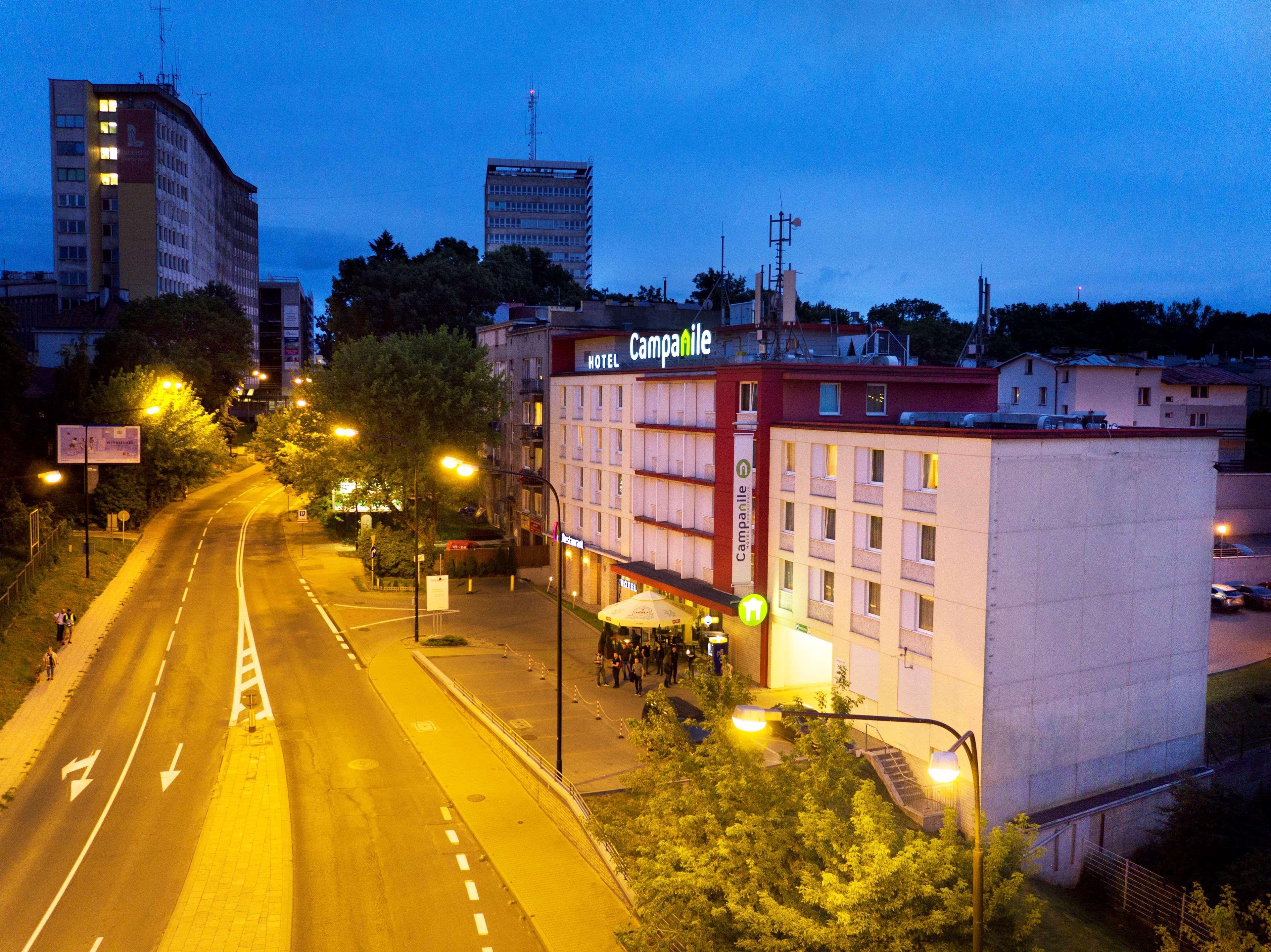 Campanile Lublin Ξενοδοχείο Εξωτερικό φωτογραφία