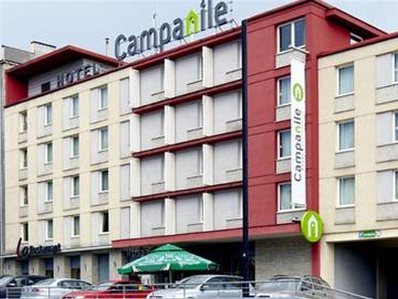 Campanile Lublin Ξενοδοχείο Εξωτερικό φωτογραφία