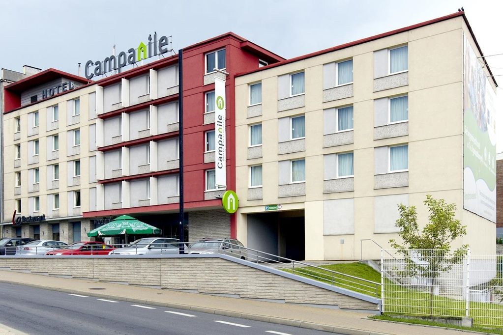 Campanile Lublin Ξενοδοχείο Εξωτερικό φωτογραφία