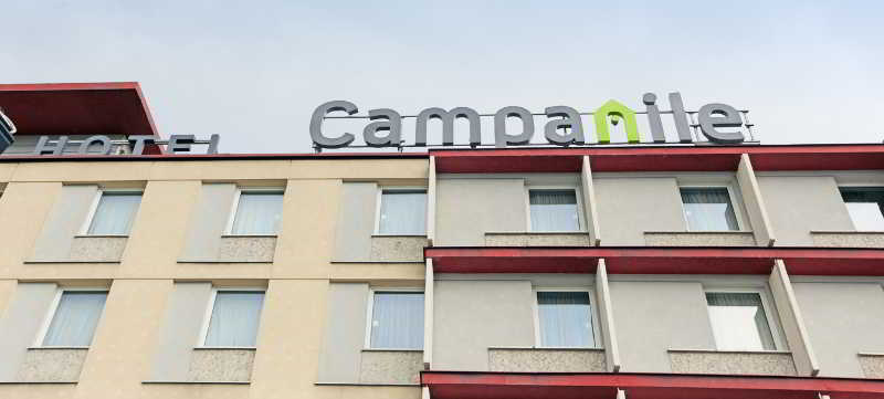 Campanile Lublin Ξενοδοχείο Εξωτερικό φωτογραφία
