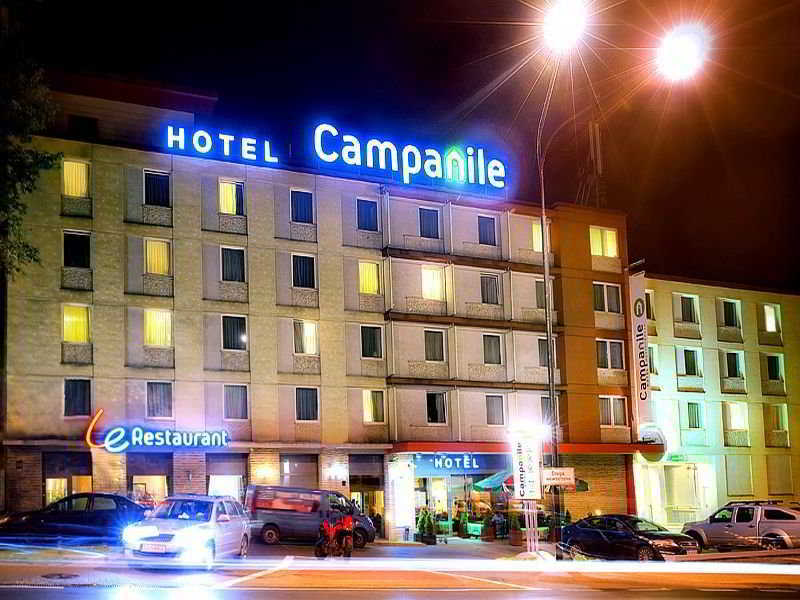Campanile Lublin Ξενοδοχείο Εξωτερικό φωτογραφία
